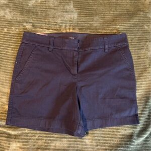 J. Crew Navy Women's Shorts